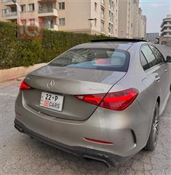 مرسيدس بنز C-Class